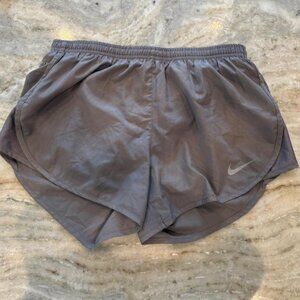 Nike Women's Grey Shorts